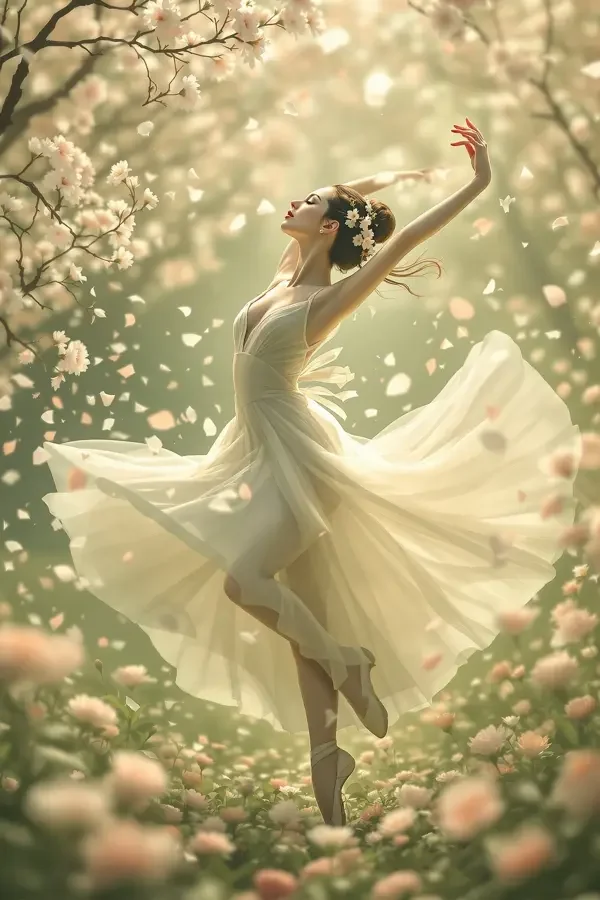春之舞